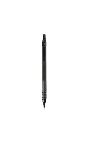 Choice Black-0.5mm 1PC 0.5mm Mechanical Pencil, Low Center of Gravity Design, Writing Smooth, Suitable for