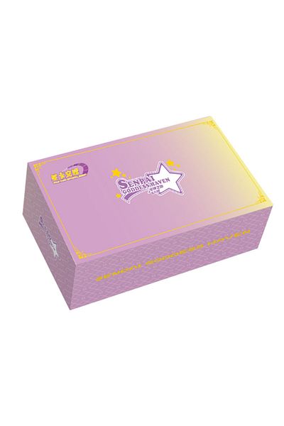 Choice GODDESS HAVEN 6 New SENPAI GODDESS HAVEN 6 TCG Anime Girls Collection card 1 Box 90Pcs MR SSR CP Lim
