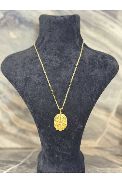 VLDORO D'Oro Selection Flat Snake Chain Necklace