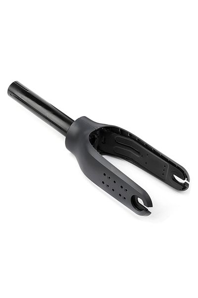 Choice Black Set Front Wheel Bracket Fork for Xiaomi Pro 2 M365 1S Electric Scooter Aluminum Alloy and Shel