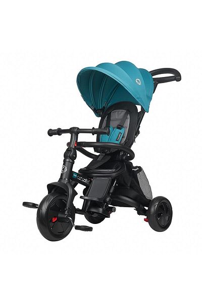 Coccolle Multifunctional Tricycle Coccolle Alegra Turquoise Tide