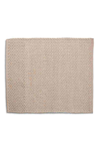 Kela Miu bath mat cotton/polyester blend, dusty pink 65.0x55.0x1.0cm