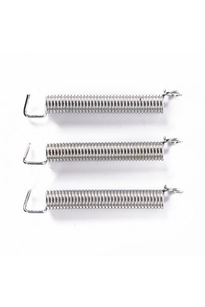 Choice as pic 3pcs/lot Electric Guitar Tremolo Bridge Springs For Floyd Rose Guitars Parts Handle spring Ac
