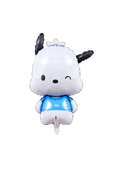 Miniso Other 1pcs Sanrios Large Balloon Cute Kawaii Anime Kuromi Melody Cinnamoroll Birthday Party Decorati