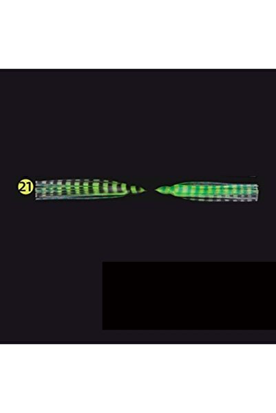 Choice 280 مم 21 11"/14"/15"/16.5" تنورة صيد التونة الكبيرة والمارلين، طُعم ص...