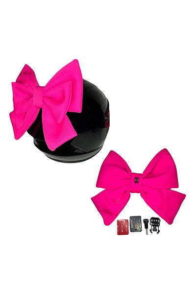 OEM Funda casca moto - Roz Bombon