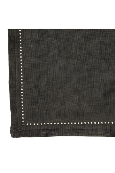 Secret de Gourmet Elina Rectangular Placemat Green Khaki 45 x 30cm