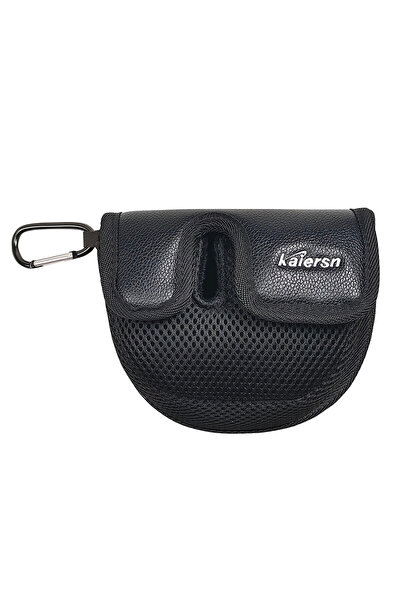 Choice غطاء رأس نادي جولف Kaiersn Advanced Park باللون الأسود، تصميم عصري وعا...