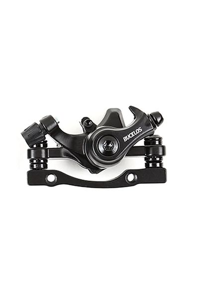 BUCKLOS Front Caliper BUCKLOS Bicycle Brake Caliper Aluminum Alloy Mechanical Brake Calipers Road Mountain B