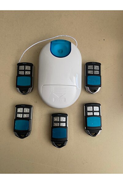 WICOM Otomatik Kapenk Panjur Garaj Kapısı Alıcı Kartı Kontrol Ünitesi 5 Adet ...