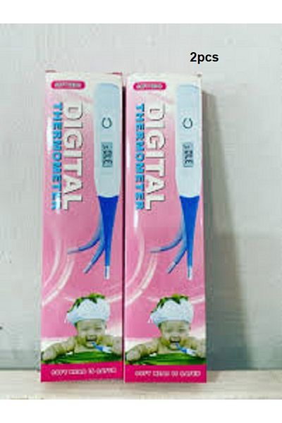 Generic 2-piece Baby Jem Thermometer - Best Thermometer for Children