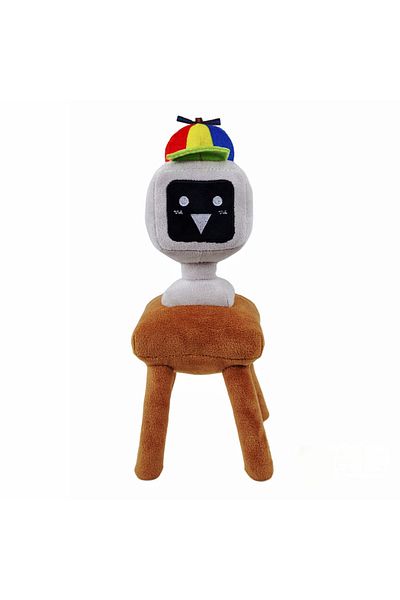 Choice 1pcs Sprunki Plush Toys Sprunki Plushie Doll Singers Oren Wenda Game Cartoon Stuffed Pillow Kids Bir