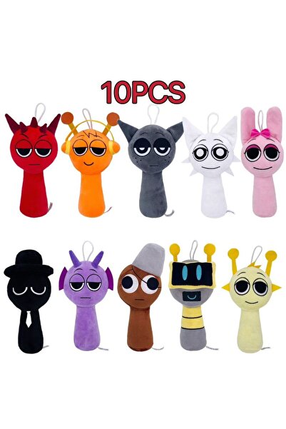 Choice 10 قطع من ألعاب سبرنكي المحشوة دمية سبرنكي المحشوة مغنية أورين ويندا ل...