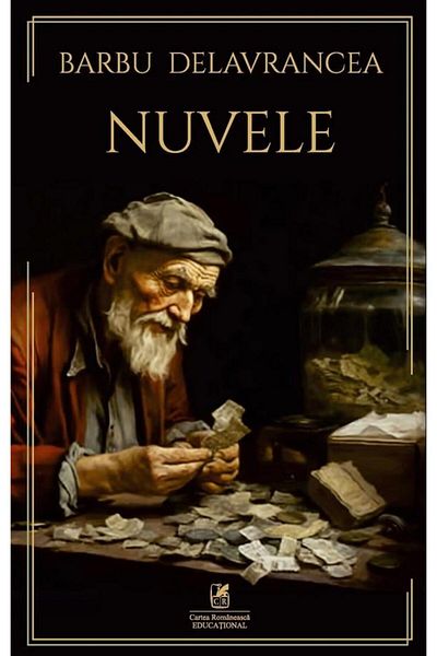 Editura Cartea Romaneasca Educational Short stories, Barbu Stefanescu Delavrancea
