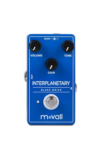 Choice MP-100 Movall Falling Star Modulated Delay Overdrive Distortion Fuzz Chorus Booster Flange Phaser Co