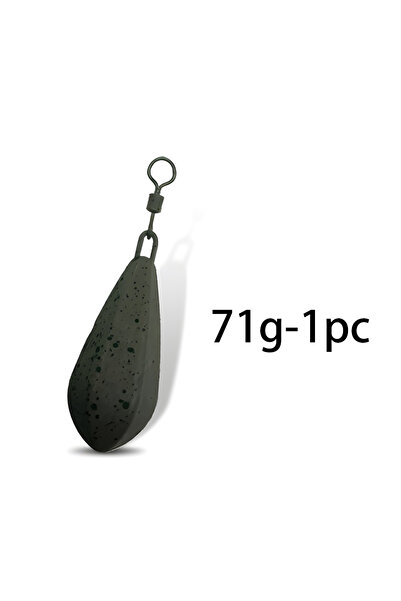 Choice وزن صيد سمك الشبوط 71 جرام، قطعة واحدة، 56 جرام/71 جرام/85 جرام/99 جرا...