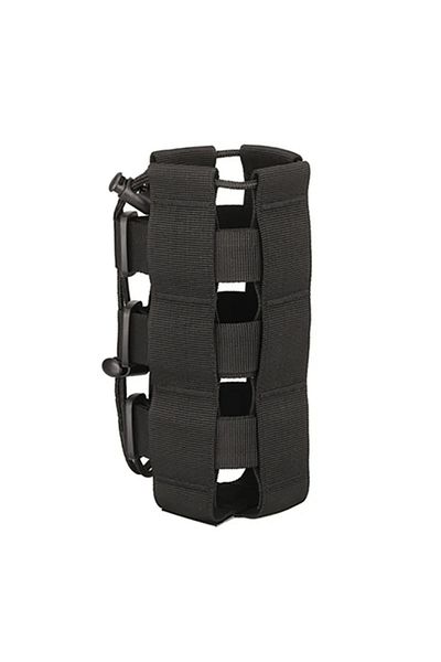 Choice B Molle Bag Upgraded Tactical Water Bottle Pouch Bag Outdoor Travel Hiking Drawstring Water Bottle .