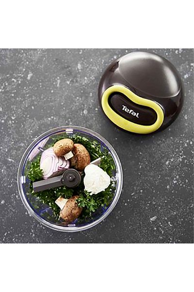 TEFAL Compact Manual Chopper Multicolor 900ml