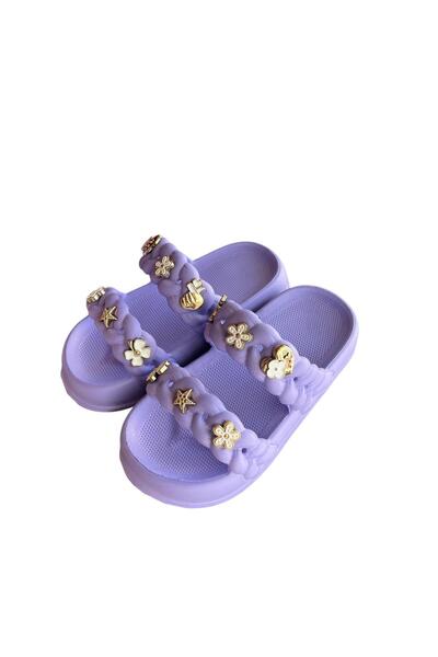 güven kundura Papuci Eva Stone pentru fete