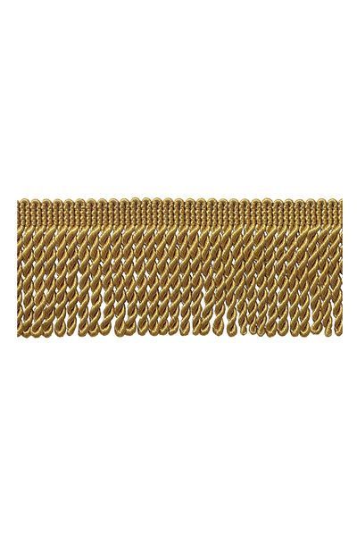 Choice 5.5 CM X 11 M Gold Curtain Fringes Bullion Fringe Trim ( 5.5 cm X 11 M) Fabric Trims Sewing DIY Deco