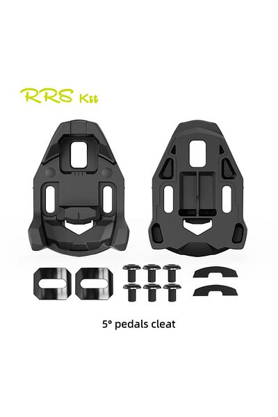 Choice 5 degrees Rrskit Road Bicycle Time Self-locking Pedal Lock Cleat 0° Compatible With Xpresso/xpro/lcl