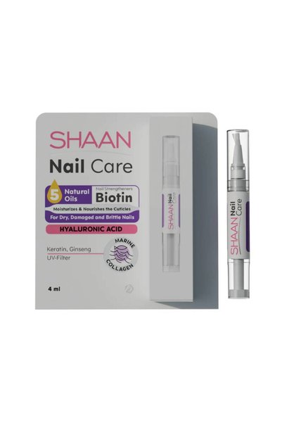Shaan Nail Care 4ml