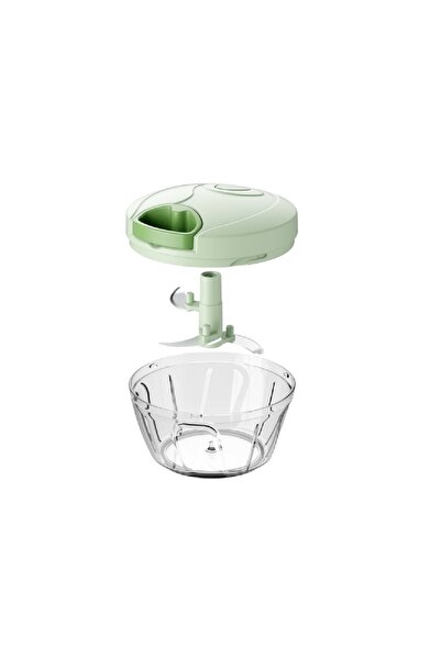 Parfait مفرمة يدوية متينة وقوية بثلاث شفرات