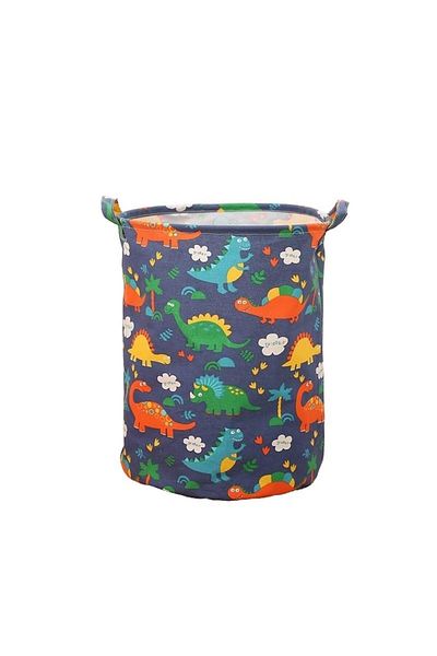 Bogadini Organizator Multifunctional Pentru Camera Copiilor – Cutie De Depozitare 45x34cm