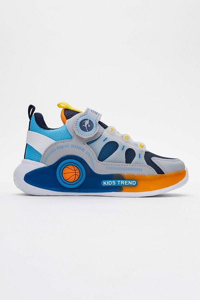 CCWAY AYAKKABI Pantofi sport Anorak pentru copii 31-35 ICE ORANGE