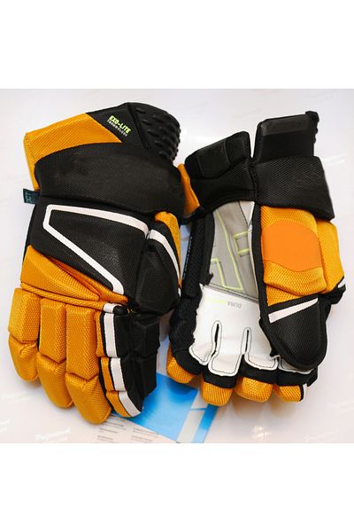 Choice SIZE 14 BKG [14"]Hyperlight New Ice Hockey Gloves BAU Brand Professional 14-Inch Athlete Hockey Glov