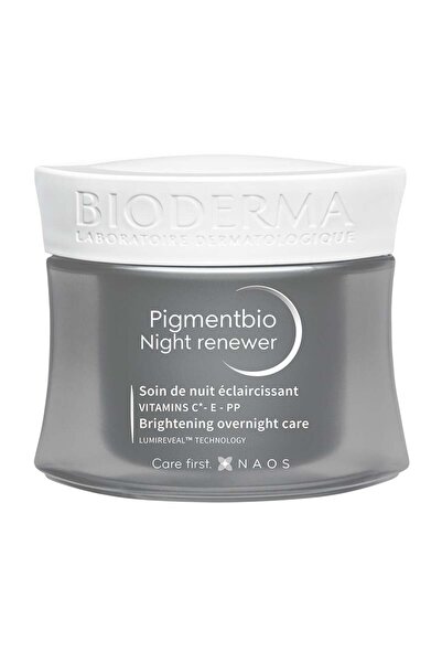 Bioderma Pigmentbio Reînnoitor de noapte 50 ml