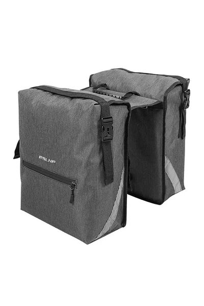 Choice ESLNF-T-002 ESLNF Bicycle Rear Seat Bag 25L Large Capacity waterproof Outdoor Luggage Bags Cycling M