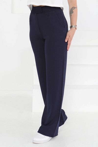 TOFİSA Velcro Sports Trousers Navy Blue - 27351