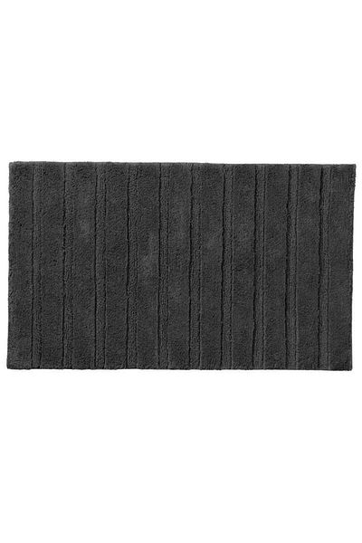 Kela Megan bath mat 80x50 cm cotton granite