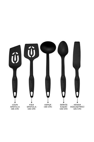 Karaca Master X 15 Piece Cake and Serving Preparation Set