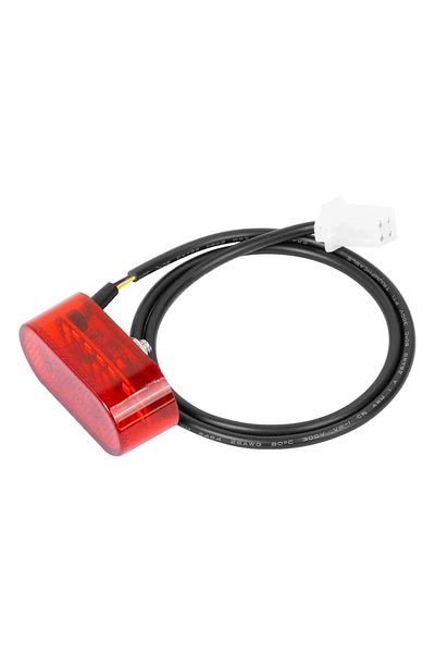 Choice taillight Mudguard Taillight Brake Light For Speedway / Rockway / Dual Crossover Kickscooter Front R