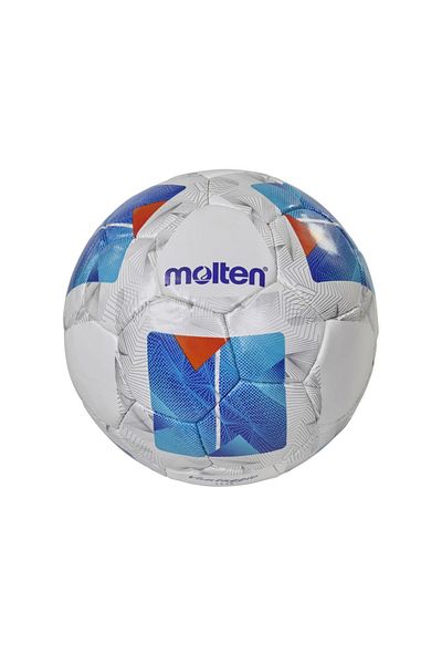 MOLTEN Trainning Soccer Ball Size 4, Pvc/Pu Leather F4N1710
