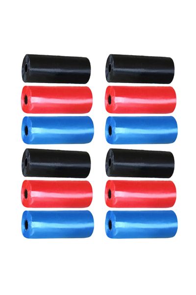 Ropet Set of 12 rolls of household waste bags for feces, 12 rolls x 15 bags, Hygienic bags for dogs and cats