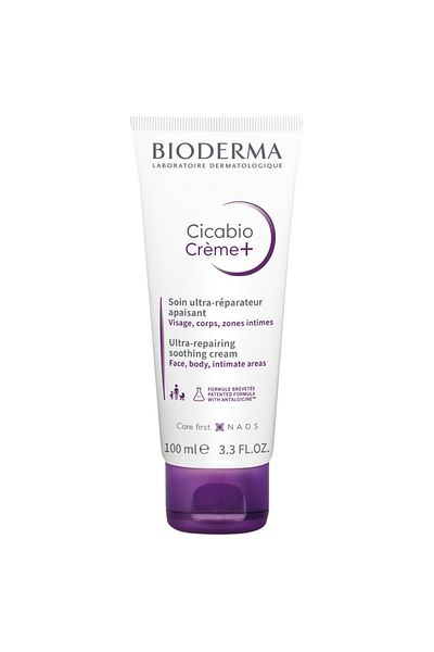 Bioderma Cicabio Creme+ cremă reparatoare Bioderma, 100 ml