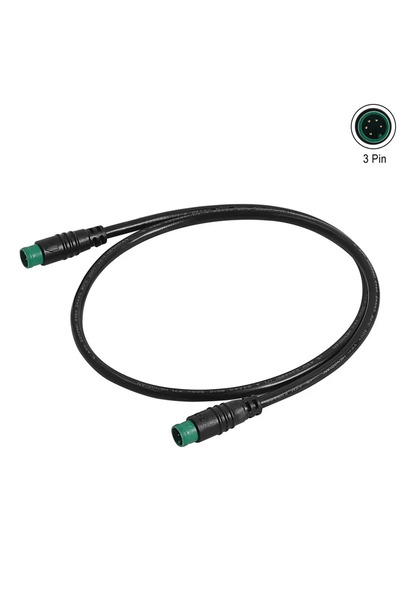 Choice كابل تمديد المحرك الأوسط من ذكر إلى ذكر لشاشة بافانغ كابلات تمديد 5 سن...