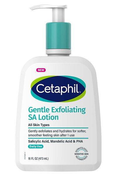 Cetaphil Gentle Exfoliating Sa Facial Lotion 473ml