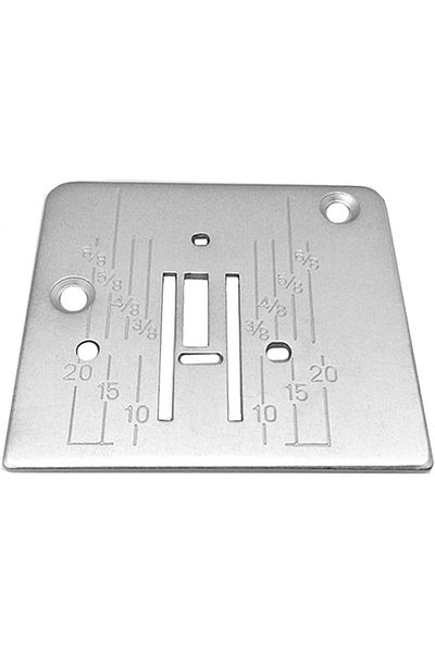 Choice 744004001 #744004001 Sewing Machine Needle Plate For Janome Babylock Viking Pfaff Sewing Machines Ac