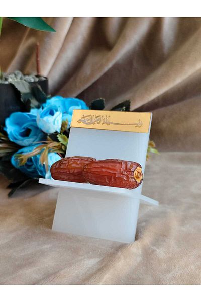 HARPİES Hurmalık Presentation |   (6 Pcs) | 9*6 cm | Kh6007