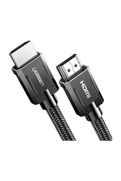 Ugreen | HDMI 2.1 Male To Male Cable（8K）1M |Gray