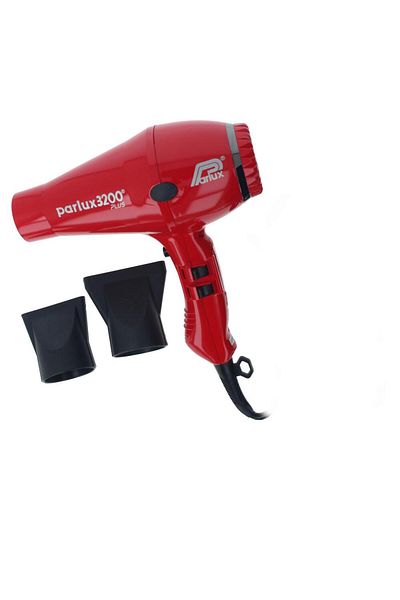 Parlux Parlux 3200 Plus 1900W Professional Hair Dryer Red