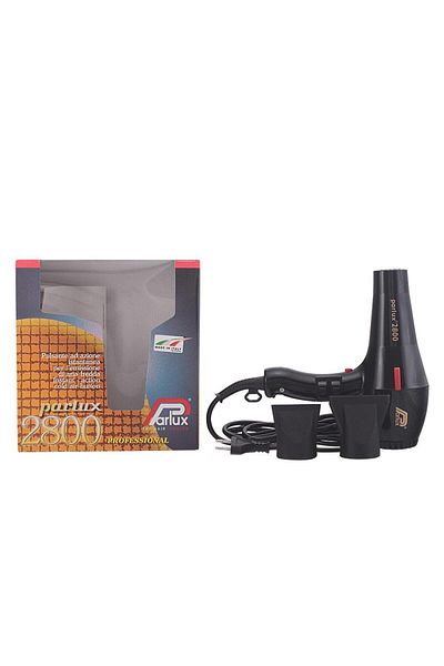 Parlux Uscator profesional de par Parlux Superturbo HP 2800 1760W Negru