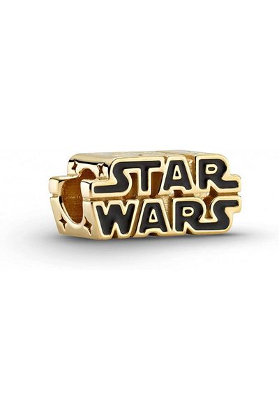 Kelan Charm talisman placat aur – Star Wars Gold Edition, accesoriu colecție fan
