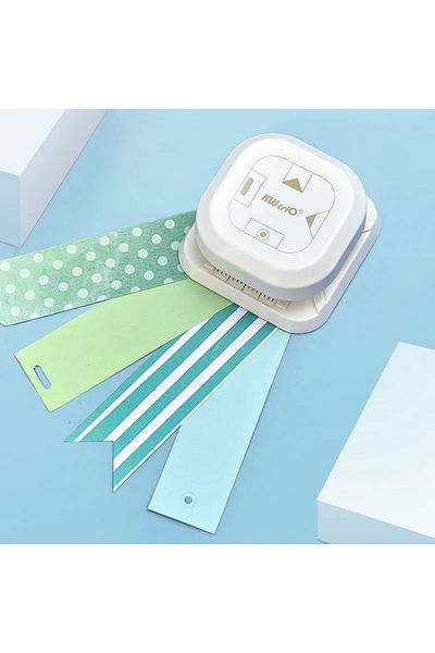 Choice 4-in-1 punch Punch The Most Rounded Corners From 4 In 1 Label Paper Cutter Tag Punch Scrapbook Card