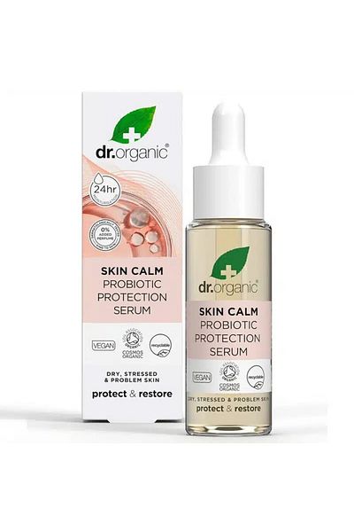 Dr. Organic Dr Skin Calm Probiotic Skin Protection Serum 30 ml