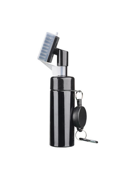 Choice black Golf club head cleaning groove brush with retractable buckle for...